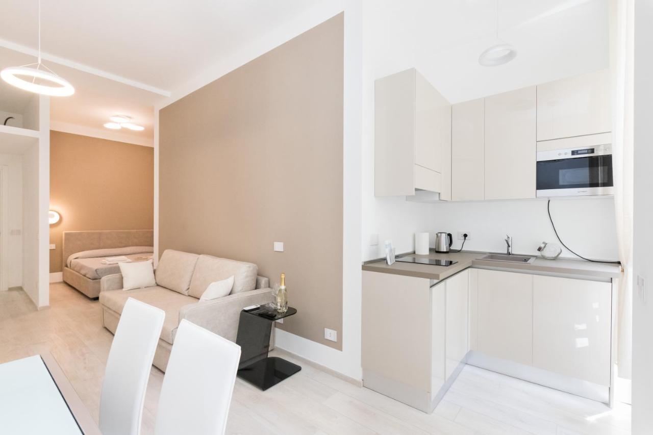 Magnoliaapartments - 18A Visconti Duomo 밀라노 외부 사진