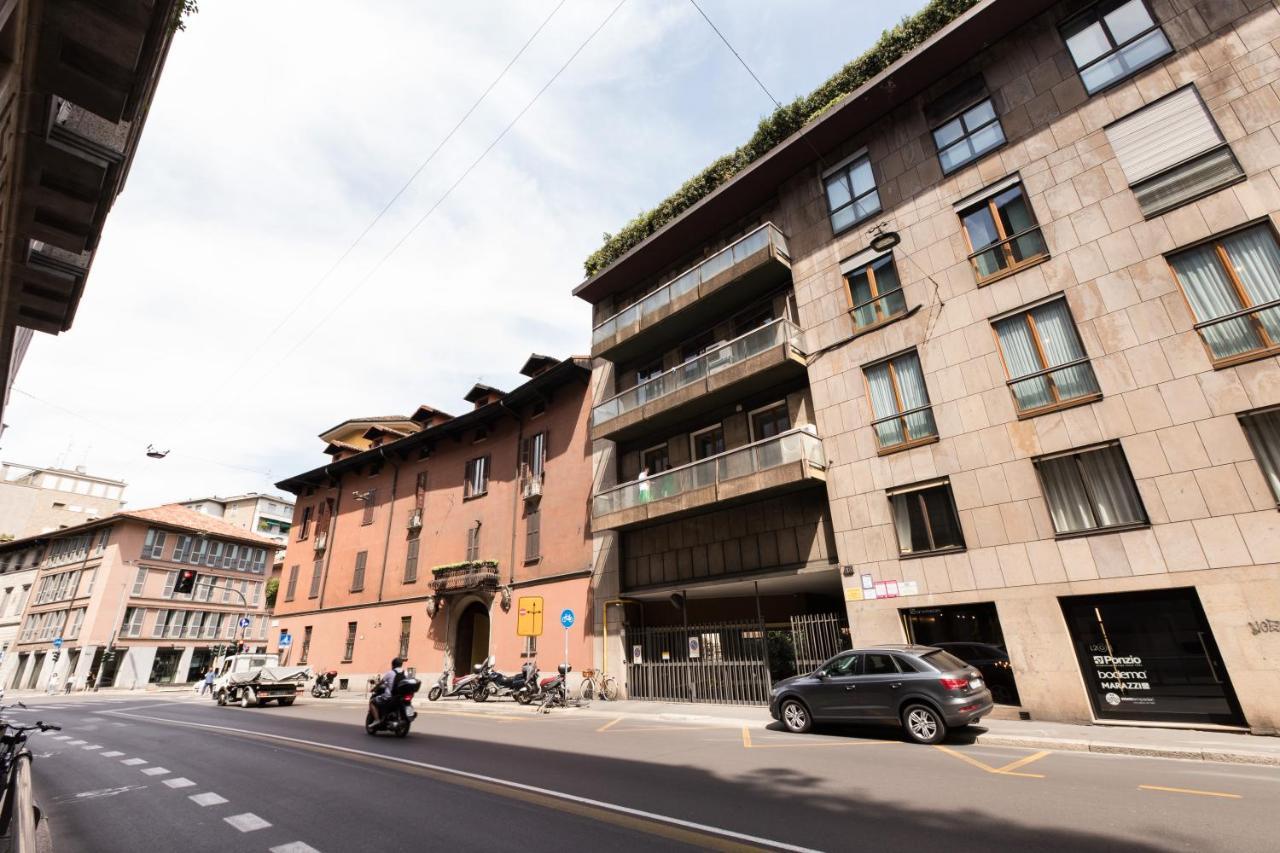 Magnoliaapartments - 18A Visconti Duomo 밀라노 외부 사진